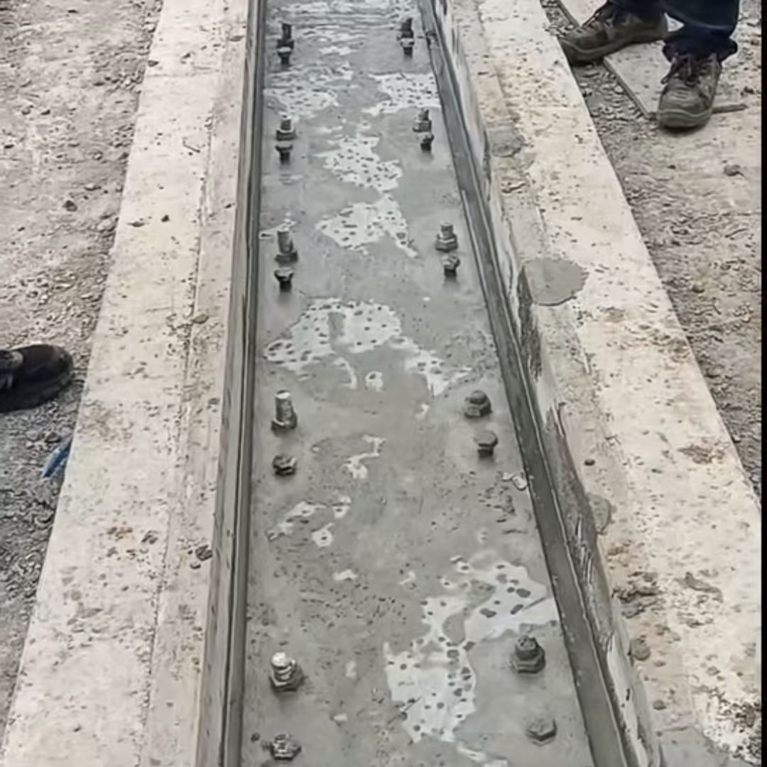 洮南环氧树脂轨道胶泥是什么？用在哪里？